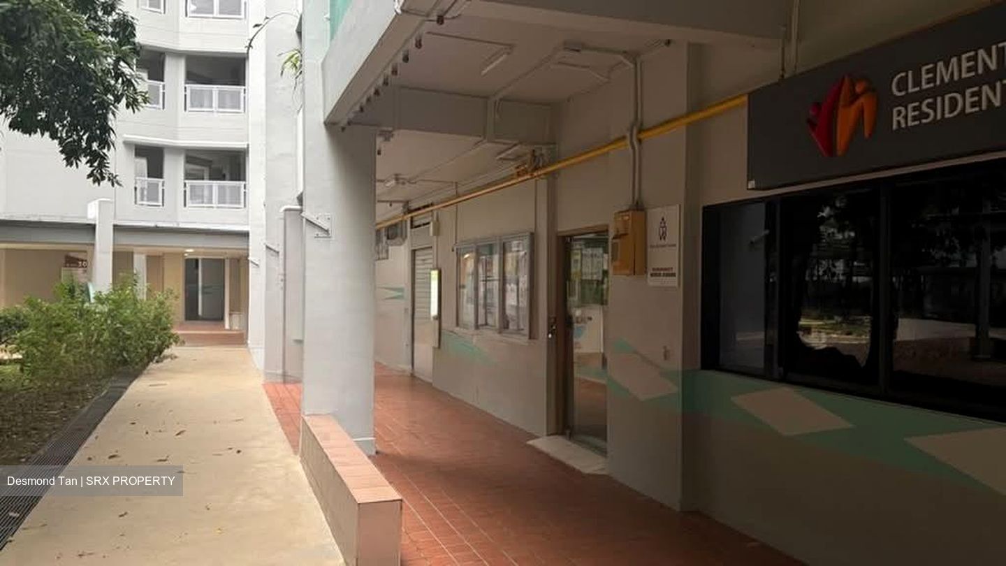 Clementi Meadows (D5), Shop House #610004151